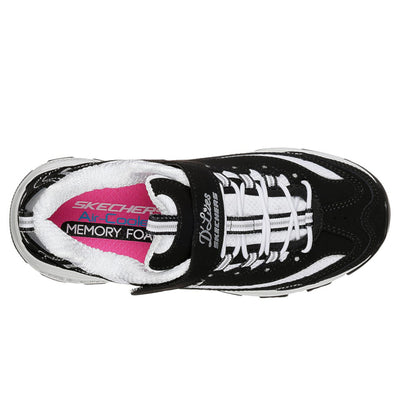 Skechers Girls cool classic sporty Footwear