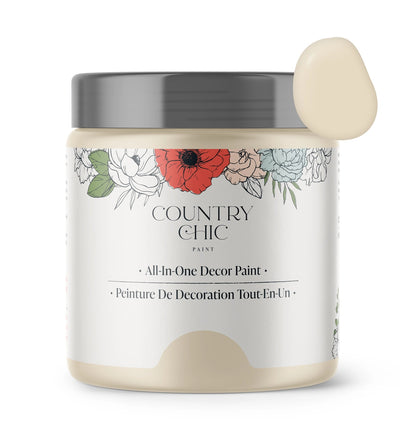 Country Chic Chalk Paint "Cheesecake"