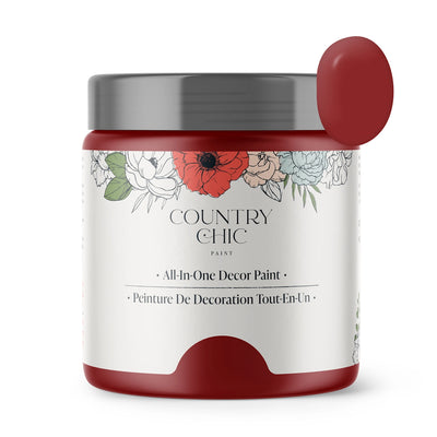 Country Chic Chalk Paint "Paint The Town"