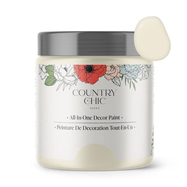 Country Chic Chalk Paint "Vanilla Frosting"