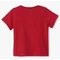 Hatley Baby Boy Red Tee with Applique ship Back