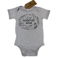 Portage and Main Canadian Made Baby Boy or Baby Girl Onsie