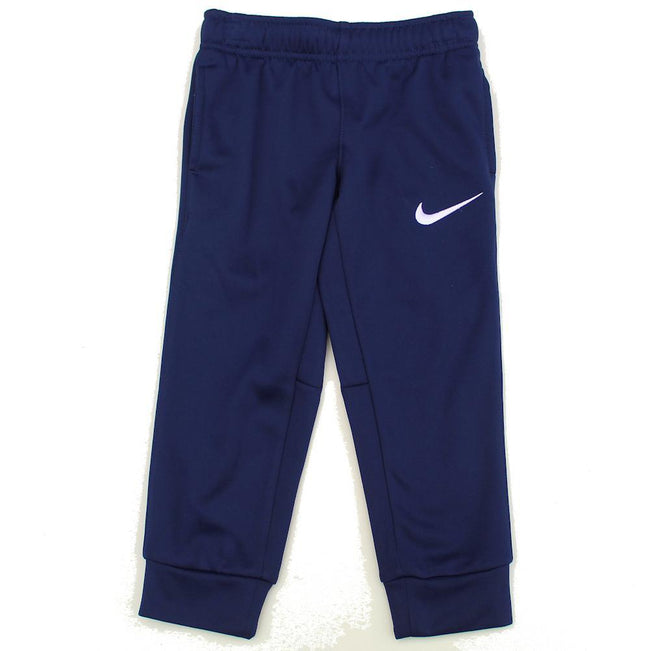 Nike Little Boy Navy Track Pant (Sz 4)
