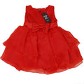 ZIGHI Baby Girl Special Occasion Red Dress