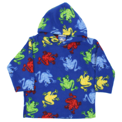 Little Boy or Girl Fleece Pull Over Hoodie