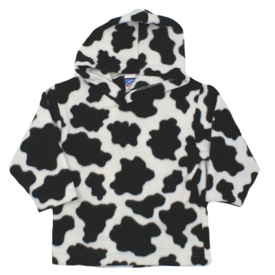 Little Boy or Girl Fleece Pull Over Hoodie