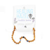 HEALING HAZEL Aroma Balticamber Matte Necklace