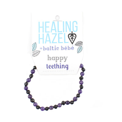 HEALING HAZEL  Balticamber Polished Cherry Necklace