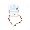 HEALING HAZEL  Aroma Balticamber Matte Necklace