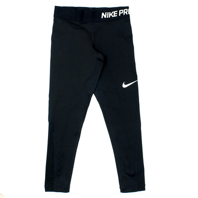 Nike Little Girl Active wear Pants Black