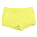 Roxy Girl Yellow Cotton Shorts