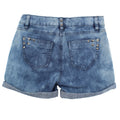 Mandarine & Co. Big Girl Blue Denim Shorts (Sz 12)