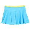 Nass Girls Swim Skirt Blue