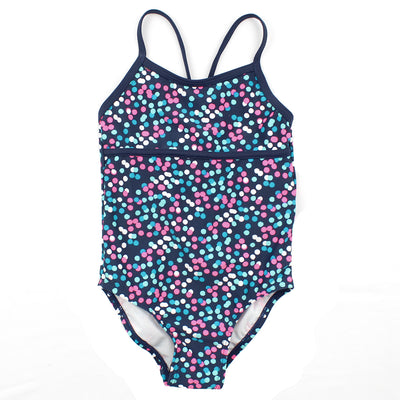 Little Girl 1 Pc Swimsuit