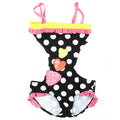 LIMEAPPLE Little Girl One Piece Swimsuit