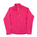 REIMA Big Girl Zippered Pink Jacket (Sz 12)