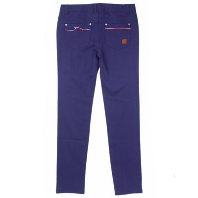 ROXY GIRL Big Girl Dark Purple Jean (Sz 16)