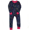 Hatley Girls Organic Cotton Pajamas Constellation