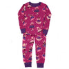 Hatley Girls Organic Cotton Pajamas Fairies