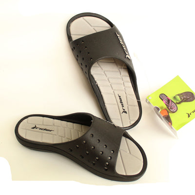 Rider Kids Unisex Black Flip Flops