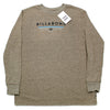 BILLABONG KIDS Big Boy Long Sleeve Shirt