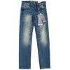 GARCIA Big Boy Worn Look Slim Jeans Front