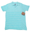 Interface Boys Short Sleeve Tee Shirt Light Blue