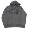 Big Boy Zippered Hoodie