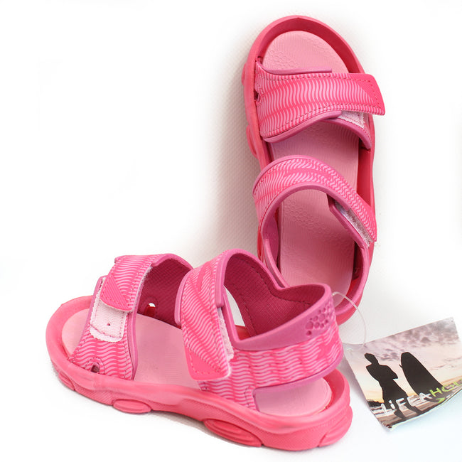 Rider Kids Girls Sandals Pink