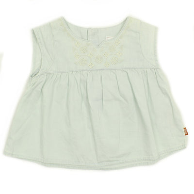 Levi Baby Girl Sleeveless Top
