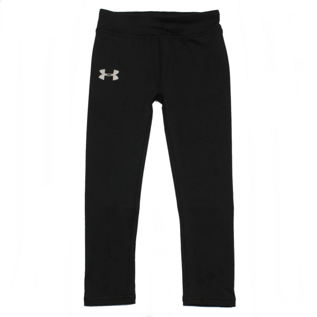 Under Armour Kids Little Girl Everyday Fitted Leggings