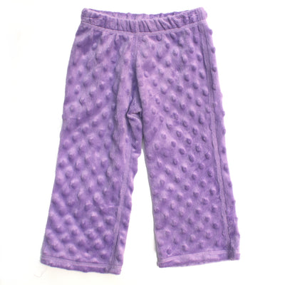 Baby Girl Minkie Bubble Pants Purple (6M, 24M)