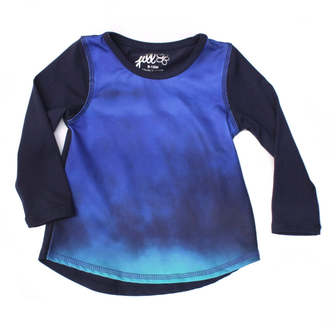 Baby Girl Yoga Top