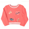 BobderBar Little Girl Long Sleeve Sweat Shirt Top