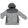 Burnside Little Boys Zippered Hoodie