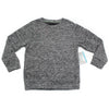 Burnside Little Boy Charcoal Sweat Shirt