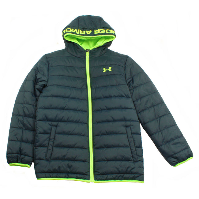 UNDER ARMOUR Kids Youth Boys Winter Puffer Jacket – Uptown Kidz