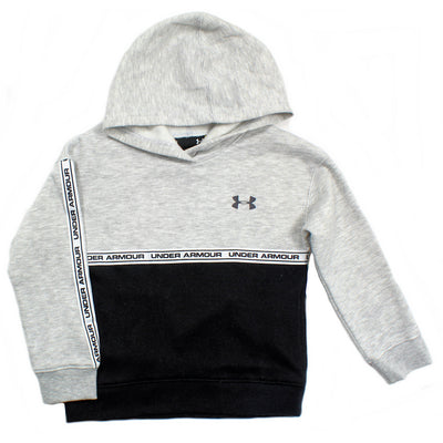 Under Armour Kids Little Boy or Girl Rival Fleece Pullover Hoodie