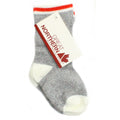 Great Northern Toddler Cabin Crew Socks Red