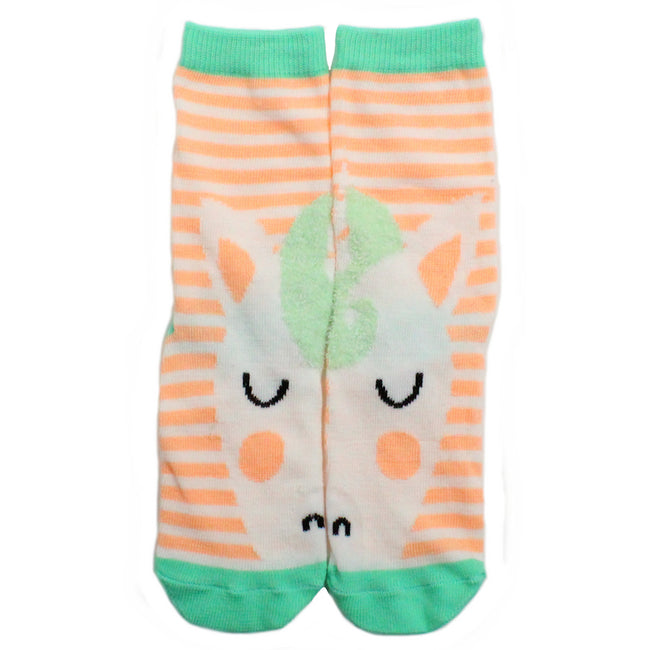 DENSLEY & CO Kids Novelty Critter Socks