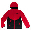 Under Armour Kids Youth Softshell Jacket with Storm and Coldgear Technology
