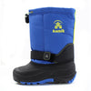 Kamik Boys Winter Snow Boots Blue