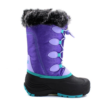 Kamik Kids Tween Girls Snowgypsy Winter Snow Boot -40C