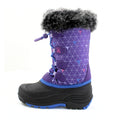 Kamik Girls Winter Snow Boot Snowgypsy 2 Purple