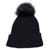 Calikids Winter Cashmere Pom Toque Hat