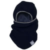 Calikids 3 Way Fleece Winter Snow Balaclava Black