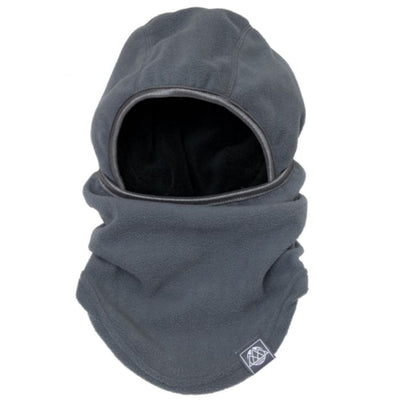 Calikids 3 Way Fleece Winter Snow Balaclava Grey