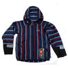 Helly Hansen Girls Striped Winter Jacket