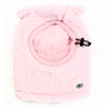 Calikids Baby Girl Balaclava Pink