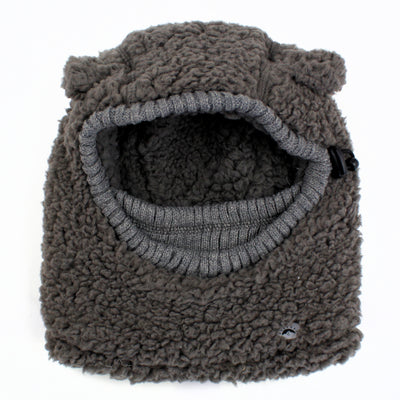 Calikids Baby Balaclava Grey